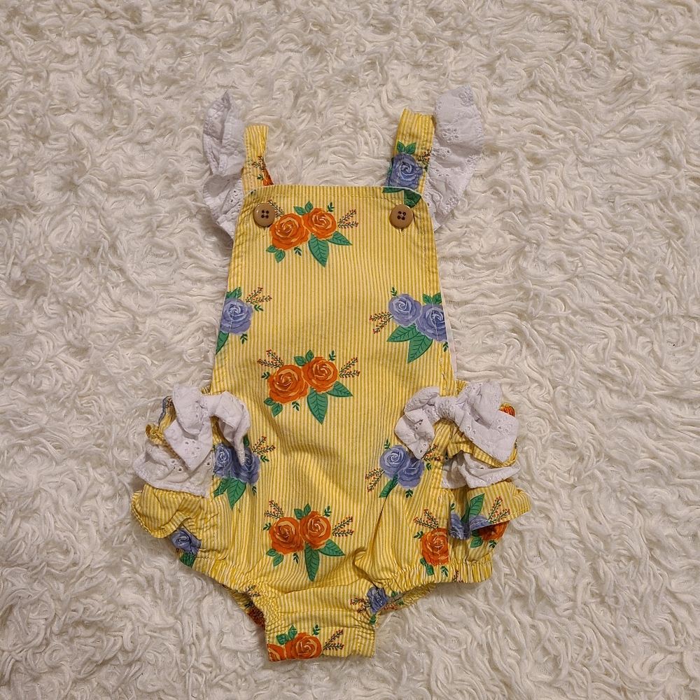 Cute Romper for Baby Girl